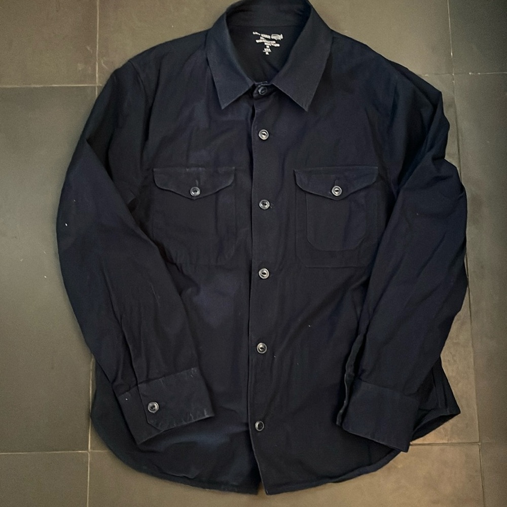 Save Khaki chore jacket